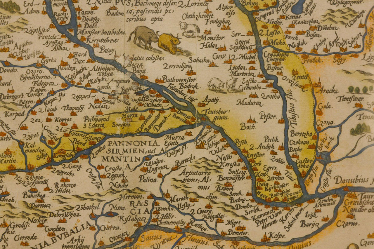 Etnikumok együttélése